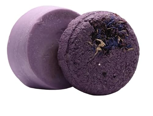 Marbela Cosmetics - Açai Shampoo ~ Conditioner Bar DUO for Oily Hair - 3 oz each