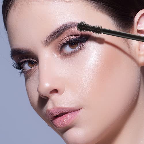 Zermat Growth Lashes Mascara, Reflex Supreme Mascara, Stimulates Lash Growth, 0.42 Oz.