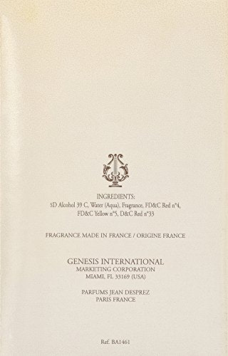 Bal A Versailles By Jean Desprez For Women. Eau De Toilette Spray 1.7 Ounces