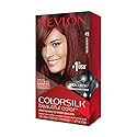 Revlon Colorsilk Hair Coloring (Auburn Brown)