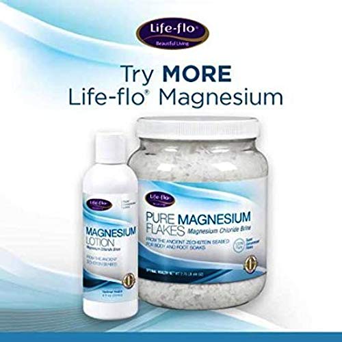 Life Flo Magnesium Oil Pure 8 Fz