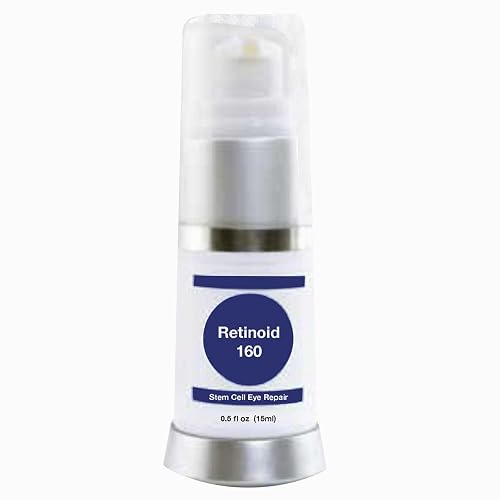 Biologic Solutions Retinoid 160 Eye Repair Serum, Silver