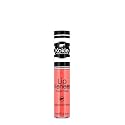Kokie Cosmetics Lip Veneer Cream Lip Gloss, Just Peachy, 0.2 Fluid Ounce