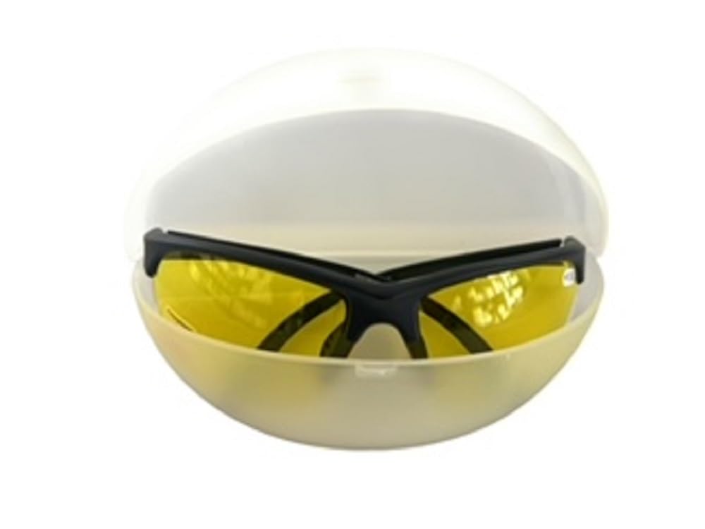 Pink Ribbon Shades Sports wrap Night Driving Bifocal Half Rim -1.50-8378