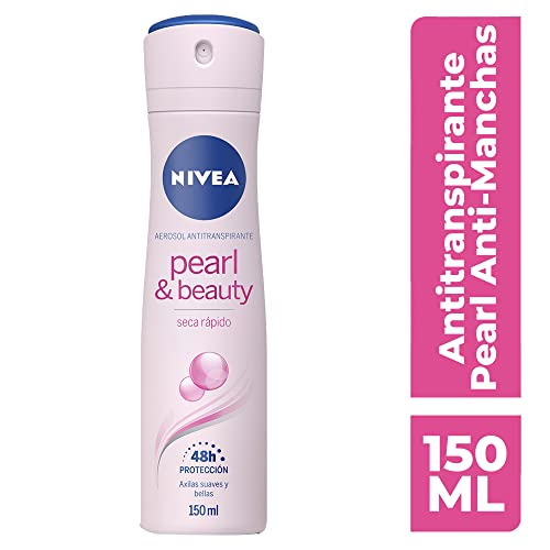 Nivea Pearl Beauty Spray Female Deodorant, 150 ml