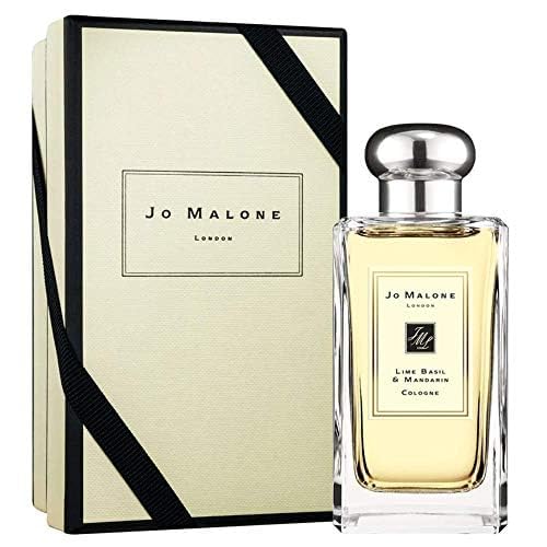 Jo Malone Lime Basil & Mandarin By Jo Malone Cologne Spray 3.4 Oz