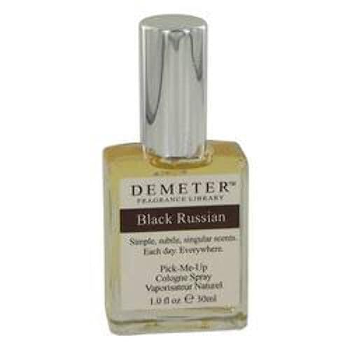 Demeter Black Russian Pick-me Up Cologne Spray 4.0 Oz / 120 Ml for Women