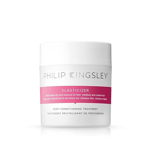 PHILIP KINGSLEY | Elasticizer | Deep Conditioner | Repair Hair Mask Treatment for All Hair Types | Pre-Shampoo Deep Conditioning Mask | Hydrates