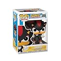 Funko Pop! Games: Sonic - Shadow Collectible Toy