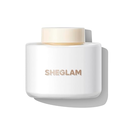 SHEGLAM Blur in a Bottle Loose Setting Powder-Translucent