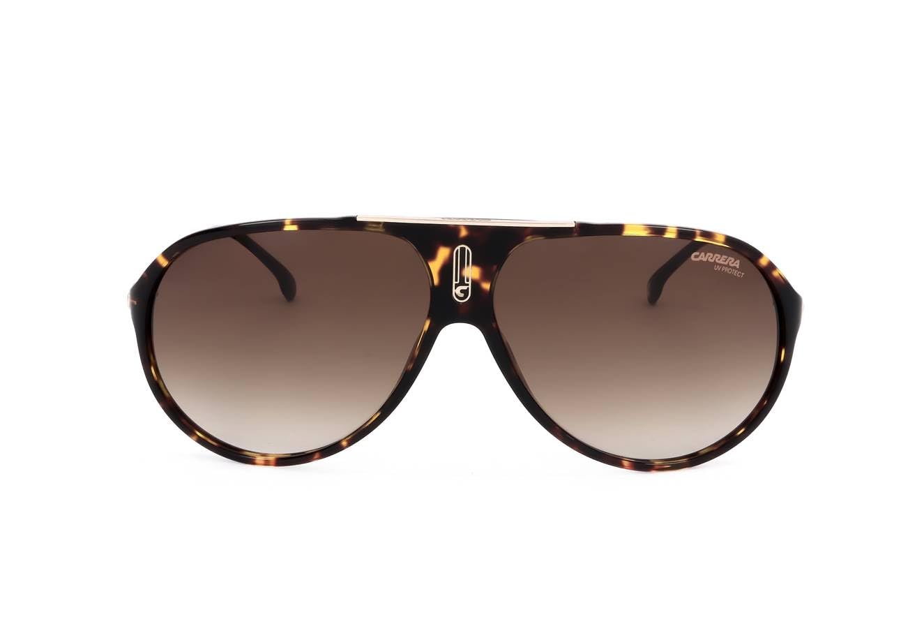 Carrera HOT65 086 HAVANA 63/11/135 UNISEX Sunglasses
