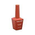 Chaun Legend Gel Nail Polish | Broke But Boujee LG5196 (pumpkin spice orange) | Soak Off UV LED Cure Gel Polish High Gloss 15ml Beauty & Personal Care Chaun Legend Professional Nails