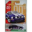 Hot Wheels 00s, Blue Ford Mustang GT 8/10 50TH Anniversary