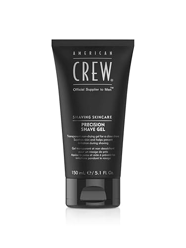 American Crew Skincare Precision Shave Gel, 5.1 Ounce