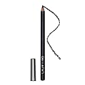 Palladio Wooden Eyeliner Pencil, Thin Pencil Shape, Easy Application, Firm yet Smooth Formula, Perfectly Outlined Eyes, Contour and Line, Long