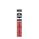 Kokie Cosmetics Lip Veneer Cream Lip Gloss, Tease, 0.2 Fluid Ounce