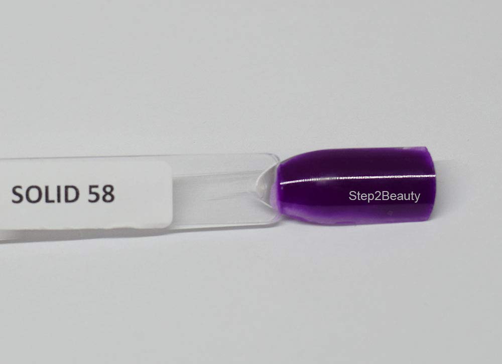 Chisel Nail Art - Solid 2oz (Solid 58) Beauty & Personal Care Chisel