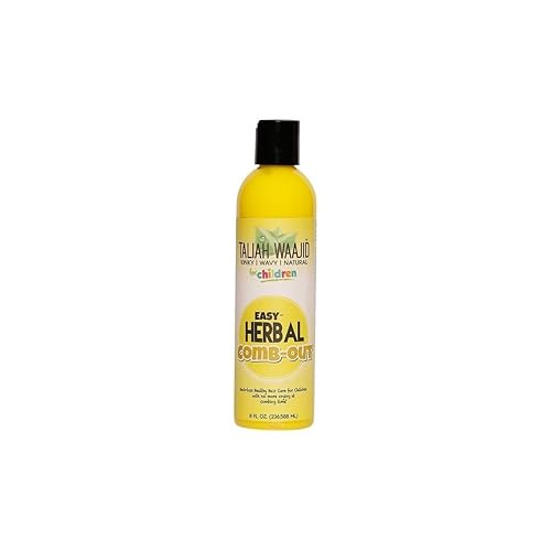 Taliah Waajid Easy Herbal Combout