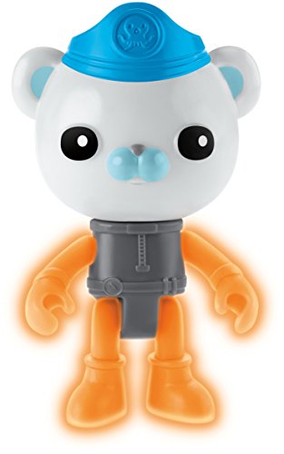 Fisher-Price Octonauts Octo Glow Crew Pack