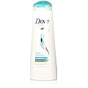 Dove Nutritive Solutions Shampoo, Daily Moisture 12 oz (Pack of 6)
