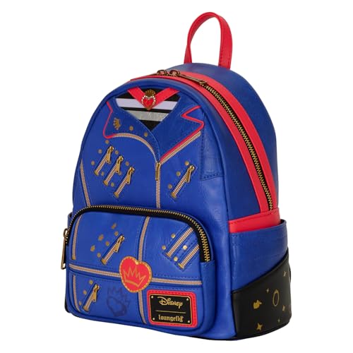 Loungefly Disney Descendants Evie Cosplay Mini Backpack