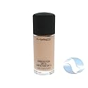 Mac Studio Fix Fluid Spf 15 Foundation C 5 30ml/1 Oz
