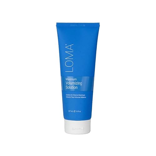 Loma Maximum Volumizing Solution, 8 Fl Oz