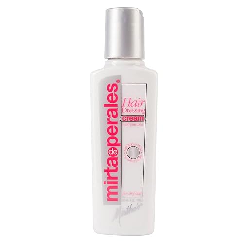 Mirta De Perales Mirtha's Mirtha's Hairdressing With Placenta, 4 Ounce