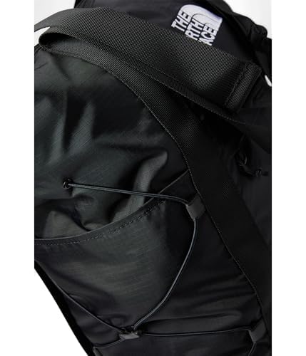 The North Face Borealis Tote Bag - Over Shoulder & Backpack Carry Options, Water Repellent, 16" Laptop Sleeve, TNF Black/TNF Black-NPF, One Size