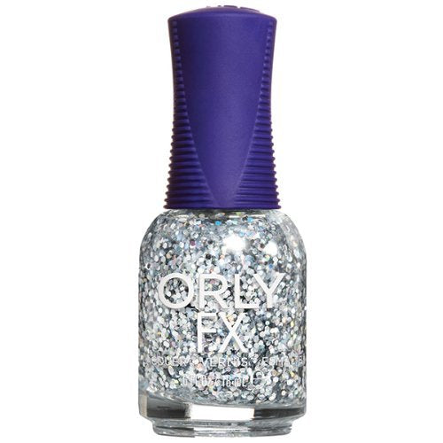 Orly Nail Lacquer, Holy Holo!, 0.6 Fluid Ounce Beauty & Personal Care Orly