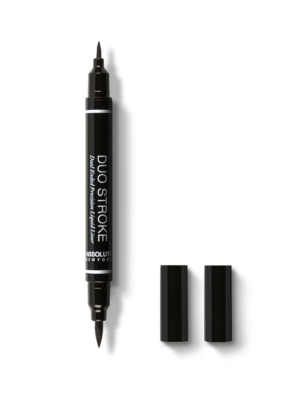 Absolute New York Super Slim Angled Tip Double Ended Liner (Duo Stroke)