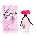 GUESS Girl Eau de Toilette Spray for Women, 3.4 Ounce