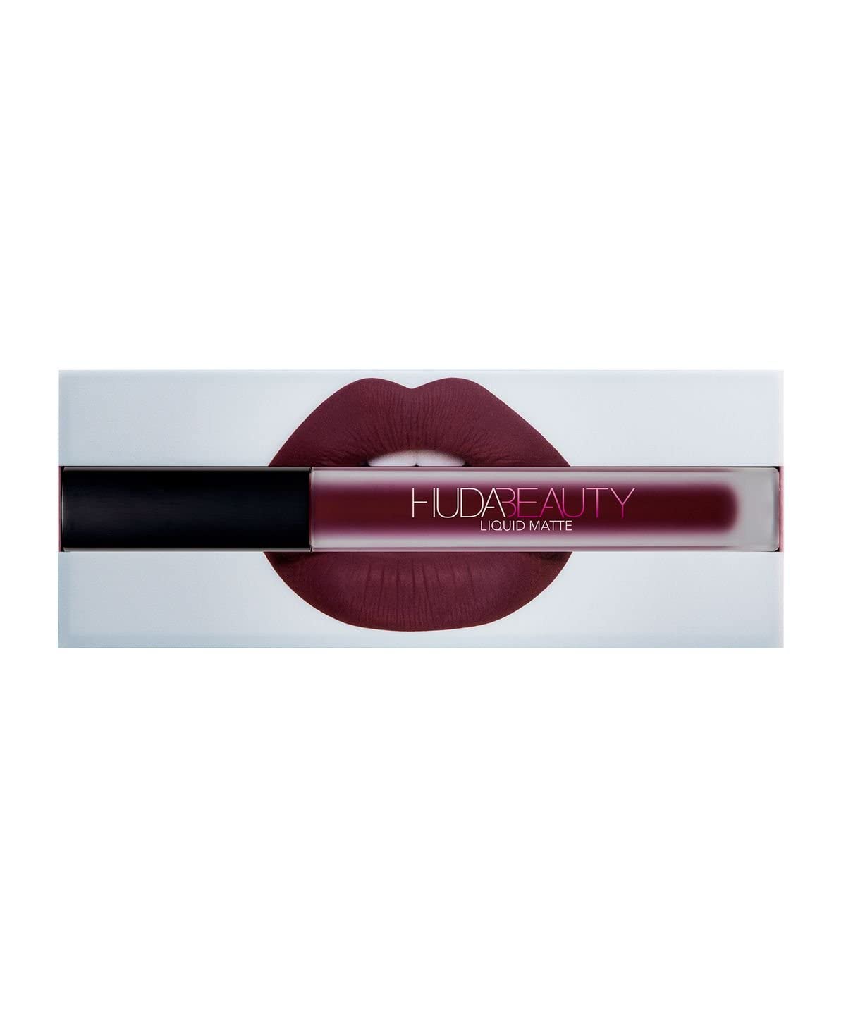 Huda Beauty Liquid Matte Lipstick (Famous)