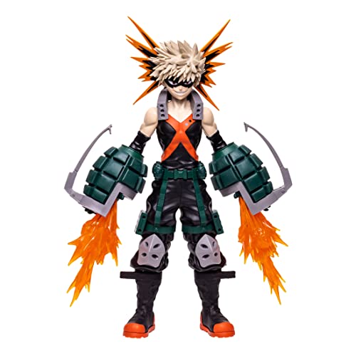 McFarlane Toys My Hero Academia Bakugo 12" Action Figure