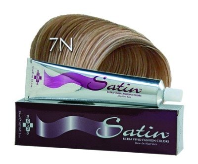 Developlus Satin Color #7N Blonde 3 Ounce (88ml) (2 Pack) Beauty & Personal Care Developlus