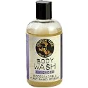 Joshua Tree 8 oz. Eco-Soap - Body Wash, Shampoo - Biodegradable Plant-Based Soap with Organic Ingredients (Lavender)
