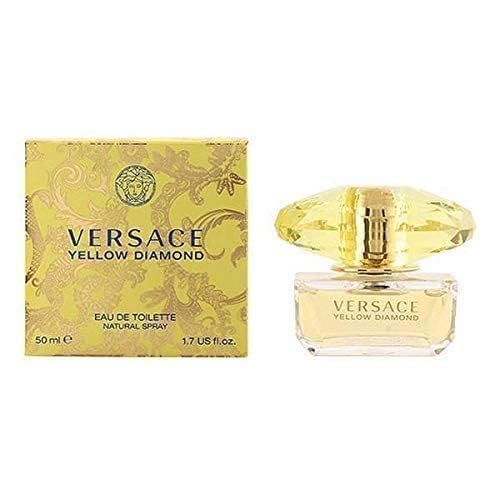 Versace Women Yellow Diamond 3.0 Oz Edt Spray(pack Of 1)