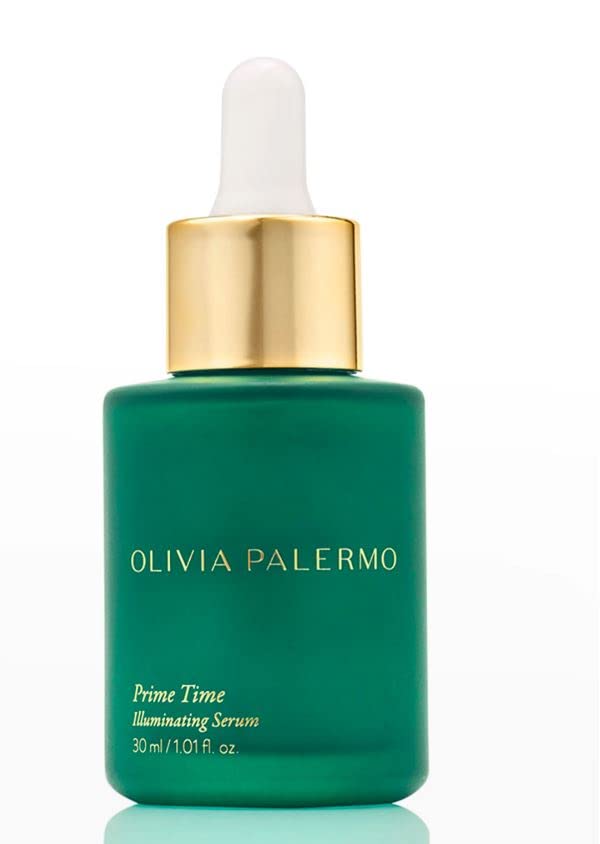 Olivia Palermo Prime Time Illuminating Serum, 1 Fl Oz (Pack of 1), 1.0 Fl Oz, Pack of 1 Beauty & Personal Care Olivia Palermo