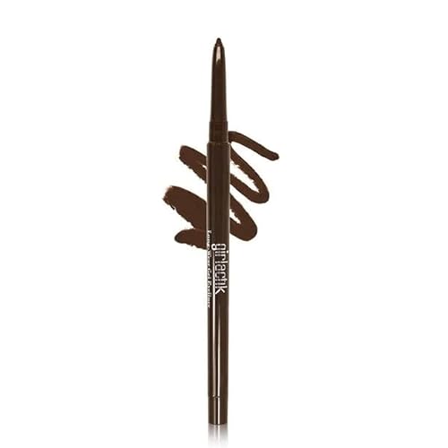 Girlactik Long-Wear Gel Liner - Pure Brown