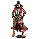 McFarlane Toys - Spawn Gunslinger 7" Action Figure with Gatling Gun and Accessories