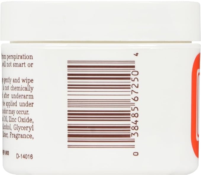 Yodora Deodorant Cream 2 oz (Quantity of 4) Beauty and Personal Care Yodora