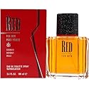 Giorgio Beverly Hills Men's Cologne, Red, Eau De Toilette EDT Spray, 3.4 fl oz