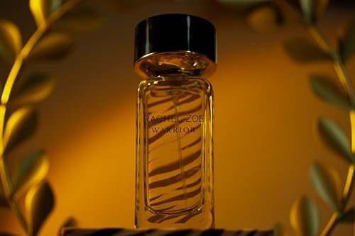 Rachel Zoe Warrior Eau De Parfum Spray - Fruity, Floral Fragrance Body Spray for Women - Mandarin And Plum Notes - Designer Womens Perfume - 1 oz