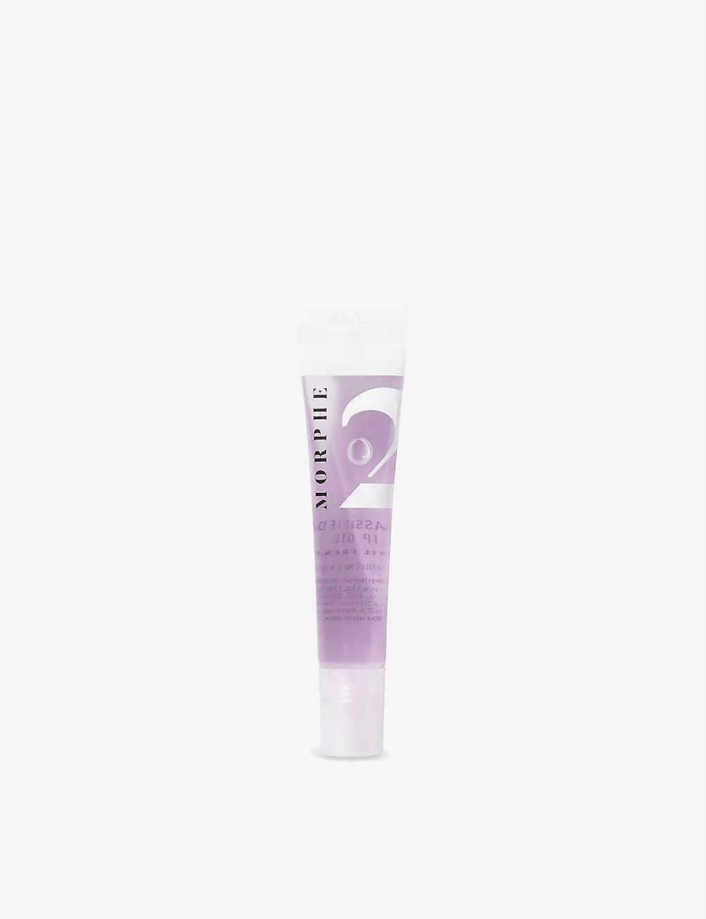 GLASSIFIED LIP OIL - EXTRA GLAZE MORPHE 2 GLASSIFIED LIP OIL (FAIRYTALE)