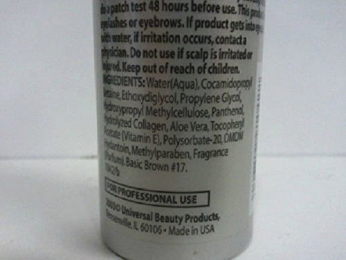 Via Natural Semi-Permanent Hair Color, 4oz - Burgundy #84