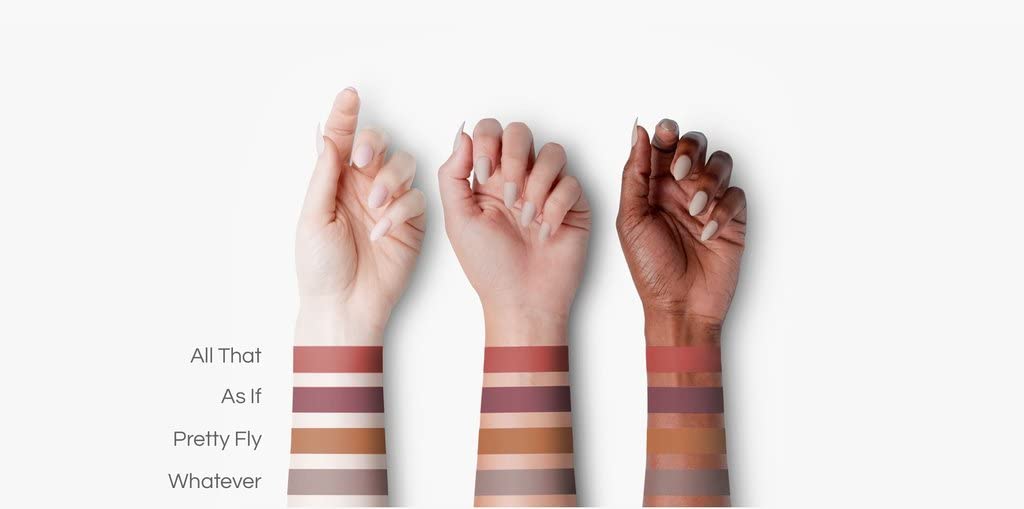KARITY THE MATTES LIQUID LIPSTICK ALL THAT