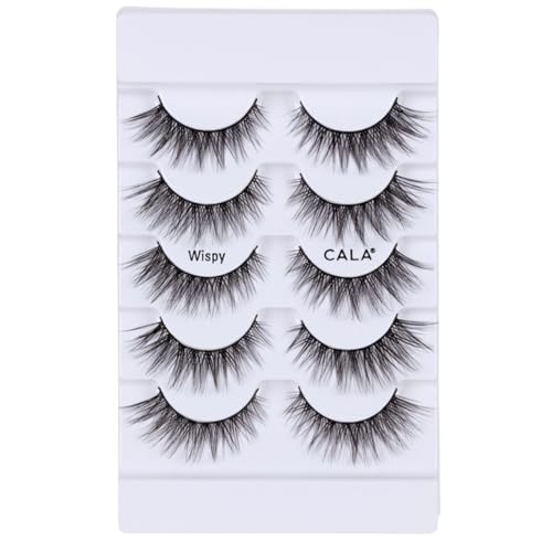 VOLT LASHES: WISPY (5 PACK)