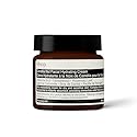 Aesop Camellia Nut Facial Hydrating Cream | Daily Moisturizer For Dry And Sensitive Skin | Provides Immediate Relief From Dryness | Blend Of Nut