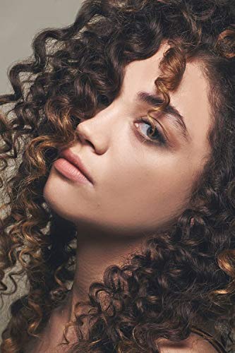 Ecru New York LOVE your CURLS Holiday Gift Set, Hair Care 2 Piece Gift Sets, Curly Hair Product Duo
