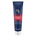 HB Hair Biology Sulfate Free Color Sealing Mask. 5 Fl Oz. Formulated to be safe for color-treated gray hair. Biotin infused helps seal damaged hair